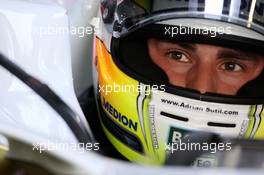 24.05.2008 Monte Carlo, Monaco,  Adrian Sutil (GER), Force India F1 Team - Formula 1 World Championship, Rd 6, Monaco Grand Prix, Saturday Practice