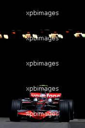 24.05.2008 Monte Carlo, Monaco,  Heikki Kovalainen (FIN), McLaren Mercedes, MP4-23 - Formula 1 World Championship, Rd 6, Monaco Grand Prix, Saturday Qualifying