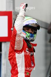 24.05.2008 Monte Carlo, Monaco,  Felipe Massa (BRA), Scuderia Ferrari - Formula 1 World Championship, Rd 6, Monaco Grand Prix, Saturday Qualifying