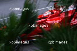 24.05.2008 Monte Carlo, Monaco,  Kimi Raikkonen (FIN), Räikkönen, Scuderia Ferrari  - Formula 1 World Championship, Rd 6, Monaco Grand Prix, Saturday Practice