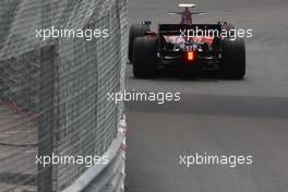 24.05.2008 Monte Carlo, Monaco,  Sebastian Vettel (GER), Scuderia Toro Rosso, STR02 - Formula 1 World Championship, Rd 6, Monaco Grand Prix, Saturday Practice