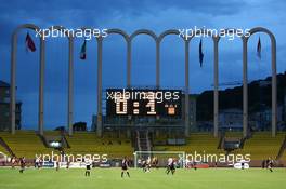 20.05.2008 Monte Carlo, Monaco,  Star Team vs Nazionale Piloti, Charity Football Match, Monaco, Stade Louis II, Monaco