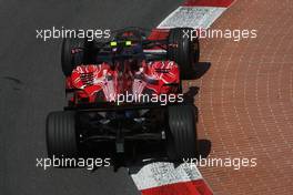 22.05.2008 Monte Carlo, Monaco,  Sebastian Vettel (GER), Scuderia Toro Rosso, STR02 - Formula 1 World Championship, Rd 6, Monaco Grand Prix, Thursday Practice