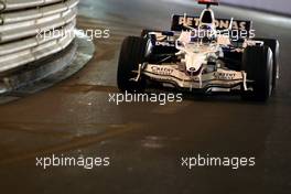 22.05.2008 Monte Carlo, Monaco,  Nick Heidfeld (GER), BMW Sauber F1 Team, F1.08 - Formula 1 World Championship, Rd 6, Monaco Grand Prix, Thursday Practice