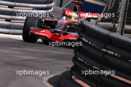 22.05.2008 Monte Carlo, Monaco,  Lewis Hamilton (GBR), McLaren Mercedes  - Formula 1 World Championship, Rd 6, Monaco Grand Prix, Thursday Practice