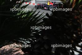22.05.2008 Monte Carlo, Monaco,  David Coulthard (GBR), Red Bull Racing, RB4 - Formula 1 World Championship, Rd 6, Monaco Grand Prix, Thursday Practice