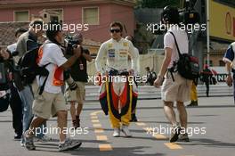 22.05.2008 Monte Carlo, Monaco,  Fernando Alonso (ESP), Renault F1 Team - Formula 1 World Championship, Rd 6, Monaco Grand Prix, Thursday Practice