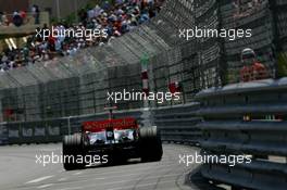 22.05.2008 Monte Carlo, Monaco,  Lewis Hamilton (GBR), McLaren Mercedes, MP4-23 - Formula 1 World Championship, Rd 6, Monaco Grand Prix, Thursday Practice