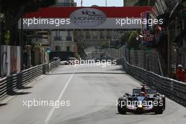 22.05.2008 Monte Carlo, Monaco,  Sebastian Bourdais (FRA), Scuderia Toro Rosso, STR02 - Formula 1 World Championship, Rd 6, Monaco Grand Prix, Thursday Practice