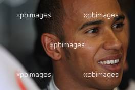 22.05.2008 Monte Carlo, Monaco,  Lewis Hamilton (GBR), McLaren Mercedes - Formula 1 World Championship, Rd 6, Monaco Grand Prix, Thursday