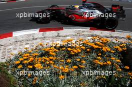 22.05.2008 Monte Carlo, Monaco,  Lewis Hamilton (GBR), McLaren Mercedes - Formula 1 World Championship, Rd 6, Monaco Grand Prix, Thursday Practice