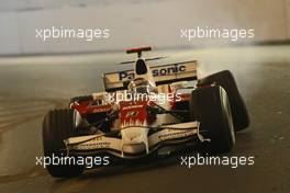 22.05.2008 Monte Carlo, Monaco,  Jarno Trulli (ITA), Toyota Racing, TF108, crashed - Formula 1 World Championship, Rd 6, Monaco Grand Prix, Thursday Practice