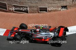 22.05.2008 Monte Carlo, Monaco,  Heikki Kovalainen (FIN), McLaren Mercedes - Formula 1 World Championship, Rd 6, Monaco Grand Prix, Thursday Practice