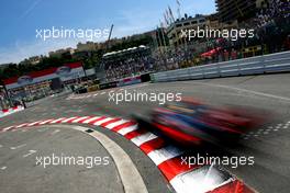 22.05.2008 Monte Carlo, Monaco,  Lewis Hamilton (GBR), McLaren Mercedes, MP4-23 - Formula 1 World Championship, Rd 6, Monaco Grand Prix, Thursday Practice