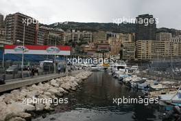 20.05.2008 Monte Carlo, Monaco,  Atmosphere - Formula 1 World Championship, Rd 6, Monaco Grand Prix, Tuesday