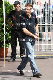 21.05.2008 Monte Carlo, Monaco,  Sebastian Bourdais (FRA), Scuderia Toro Rosso - Formula 1 World Championship, Rd 6, Monaco Grand Prix, Wednesday