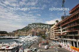 21.05.2008 Monte Carlo, Monaco,  Boats in the port - Formula 1 World Championship, Rd 6, Monaco Grand Prix, Wednesday