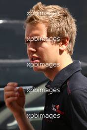 21.05.2008 Monte Carlo, Monaco,  Sebastian Vettel (GER), Scuderia Toro Rosso  - Formula 1 World Championship, Rd 6, Monaco Grand Prix, Wednesday