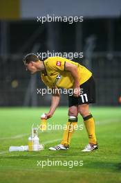 29.05.2008 Luzern, Switzerland ,  Michael Schumacher (GER), Scuderia Ferrari, Test Driver and Advisor, playing in a VIP Football Match