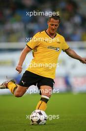 29.05.2008 Luzern, Switzerland ,  Michael Schumacher (GER), Scuderia Ferrari, Test Driver and Advisor, playing in a VIP Football Match