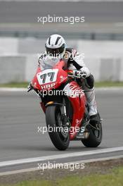 30.05.2008 Nurburgring, Germany,  Michael Schumacher (ex. F1 driver/ Ferrari/world champion), IDM German Super Bike Championship