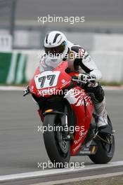 30.05.2008 Nurburgring, Germany,  Michael Schumacher (ex. F1 driver/ Ferrari/world champion), IDM German Super Bike Championship