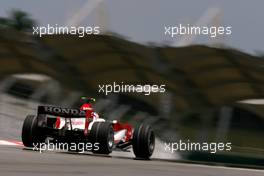 21.03.2008 Kuala Lumpur, Malaysia,  Anthony Davidson (GBR), Super Aguri F1 Team - Formula 1 World Championship, Rd 2, Malaysian Grand Prix, Friday Practice