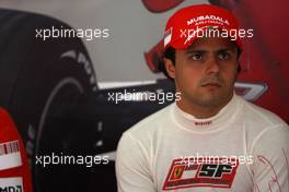 21.03.2008 Kuala Lumpur, Malaysia,  Felipe Massa (BRA), Scuderia Ferrari - Formula 1 World Championship, Rd 2, Malaysian Grand Prix, Friday Practice