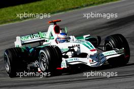 21.03.2008 Kuala Lumpur, Malaysia,  Jenson Button (GBR), Honda Racing F1 Team, RA108 - Formula 1 World Championship, Rd 2, Malaysian Grand Prix, Friday Practice