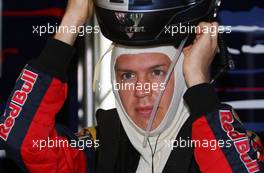 21.03.2008 Kuala Lumpur, Malaysia,  Sebastian Vettel (GER), Scuderia Toro Rosso - Formula 1 World Championship, Rd 2, Malaysian Grand Prix, Friday Practice