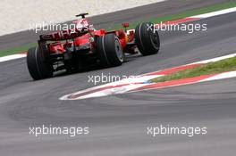 21.03.2008 Kuala Lumpur, Malaysia,  Felipe Massa (BRA), Scuderia Ferrari - Formula 1 World Championship, Rd 2, Malaysian Grand Prix, Friday Practice