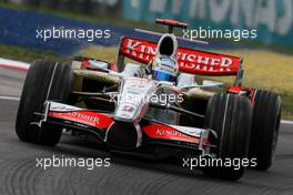 21.03.2008 Kuala Lumpur, Malaysia,  Adrian Sutil (GER), Force India F1 Team, VJM-01 - Formula 1 World Championship, Rd 2, Malaysian Grand Prix, Friday Practice