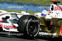 21.03.2008 Kuala Lumpur, Malaysia,  Adrian Sutil (GER), Force India F1 Team, VJM-01 - Formula 1 World Championship, Rd 2, Malaysian Grand Prix, Friday Practice