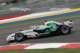 21.03.2008 Kuala Lumpur, Malaysia,  Jenson Button (GBR), Honda Racing F1 Team, RA108 - Formula 1 World Championship, Rd 2, Malaysian Grand Prix, Friday Practice