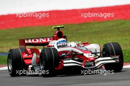 21.03.2008 Kuala Lumpur, Malaysia,  Anthony Davidson (GBR), Super Aguri F1 Team, SA08 - Formula 1 World Championship, Rd 2, Malaysian Grand Prix, Friday Practice