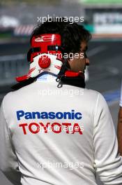 21.03.2008 Kuala Lumpur, Malaysia,  Timo Glock (GER), Toyota F1 Team - Formula 1 World Championship, Rd 2, Malaysian Grand Prix, Friday Practice