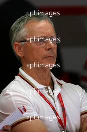 21.03.2008 Kuala Lumpur, Malaysia,  David Robertson (GBR) - Formula 1 World Championship, Rd 2, Malaysian Grand Prix, Friday Practice