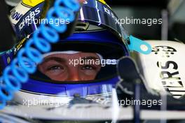 21.03.2008 Kuala Lumpur, Malaysia,  Nico Rosberg (GER), Williams F1 Team - Formula 1 World Championship, Rd 2, Malaysian Grand Prix, Friday Practice