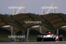 21.03.2008 Kuala Lumpur, Malaysia,  Takuma Sato (JPN), Super Aguri F1 Team - Formula 1 World Championship, Rd 2, Malaysian Grand Prix, Friday Practice