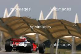 21.03.2008 Kuala Lumpur, Malaysia,  Adrian Sutil (GER), Force India F1 Team - Formula 1 World Championship, Rd 2, Malaysian Grand Prix, Friday Practice