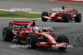 23.03.2008 Kuala Lumpur, Malaysia,  Felipe Massa (BRA), Scuderia Ferrari, F2008 - Formula 1 World Championship, Rd 2, Malaysian Grand Prix, Sunday Race