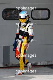 23.03.2008 Kuala Lumpur, Malaysia,  Fernando Alonso (ESP), Renault F1 Team - Formula 1 World Championship, Rd 2, Malaysian Grand Prix, Sunday Race