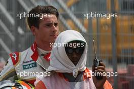 23.03.2008 Kuala Lumpur, Malaysia,  Adrian Sutil (GER), Force India F1 Team, retired - Formula 1 World Championship, Rd 2, Malaysian Grand Prix, Sunday Race