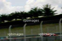22.03.2008 Kuala Lumpur, Malaysia,  Kimi Raikkonen (FIN), Räikkönen, Scuderia Ferrari, F2008 - Formula 1 World Championship, Rd 2, Malaysian Grand Prix, Saturday Practice