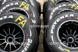 22.03.2008 Kuala Lumpur, Malaysia,  Bridgestone Tyres - Formula 1 World Championship, Rd 2, Malaysian Grand Prix, Saturday Qualifying