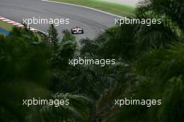 22.03.2008 Kuala Lumpur, Malaysia,  Takuma Sato (JPN), Super Aguri F1 - Formula 1 World Championship, Rd 2, Malaysian Grand Prix, Saturday Qualifying
