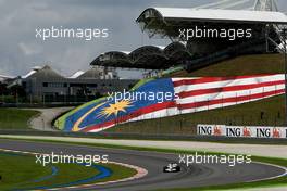 22.03.2008 Kuala Lumpur, Malaysia,  Jenson Button (GBR), Honda Racing F1 Team, RA108 - Formula 1 World Championship, Rd 2, Malaysian Grand Prix, Saturday Practice