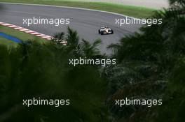 22.03.2008 Kuala Lumpur, Malaysia,  Fernando Alonso (ESP), Renault F1 Team - Formula 1 World Championship, Rd 2, Malaysian Grand Prix, Saturday Qualifying