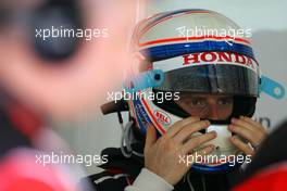 22.03.2008 Kuala Lumpur, Malaysia,  Anthony Davidson (GBR), Super Aguri F1 Team - Formula 1 World Championship, Rd 2, Malaysian Grand Prix, Saturday Practice
