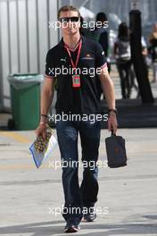 22.03.2008 Kuala Lumpur, Malaysia,  David Coulthard (GBR), Red Bull Racing - Formula 1 World Championship, Rd 2, Malaysian Grand Prix, Saturday